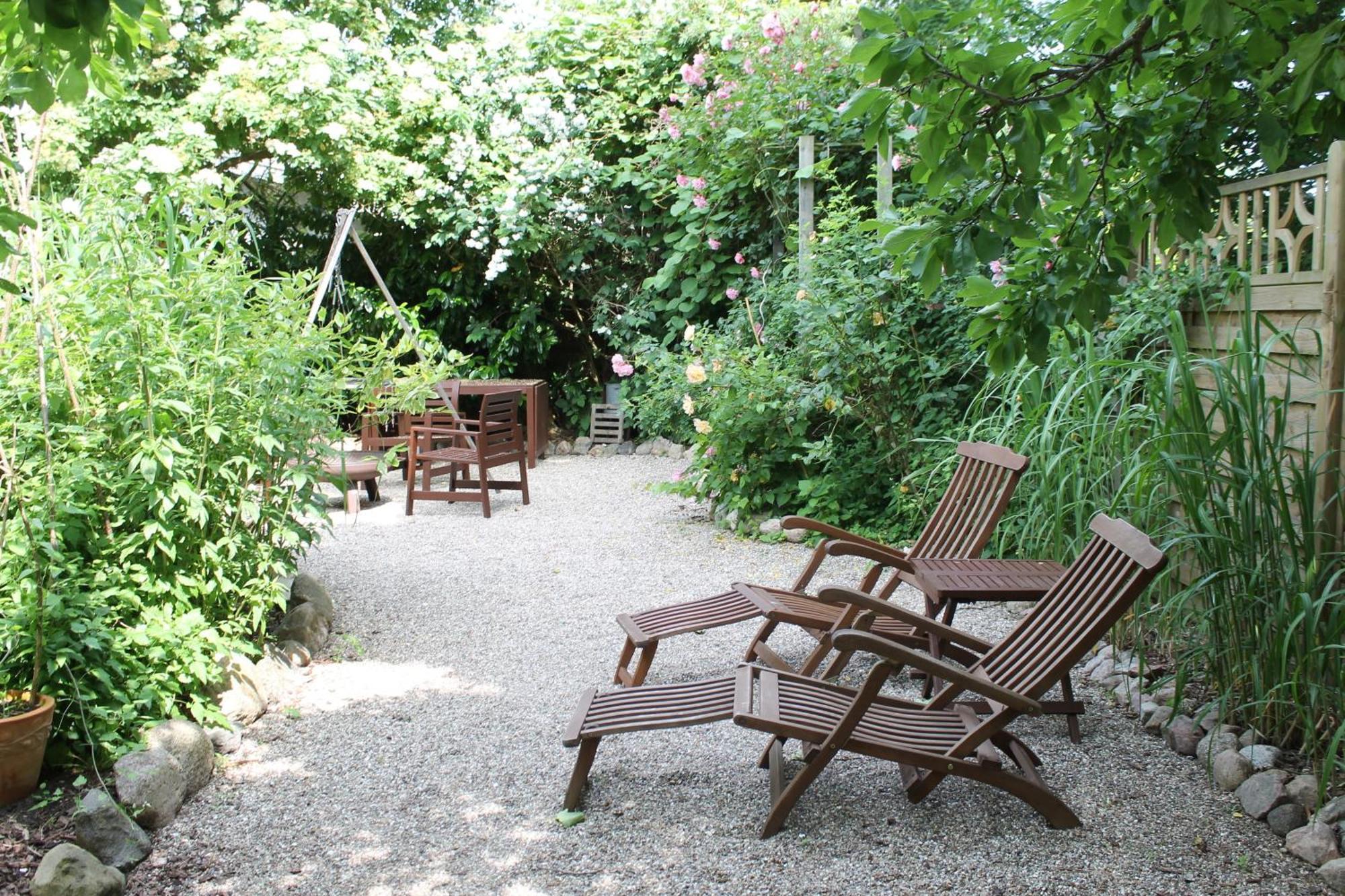 Apartamento "Parkblick" Grömitz Exterior foto